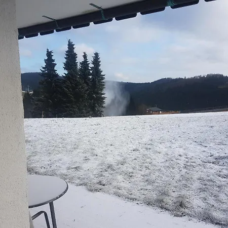 Apartman Neuastenberg Winterberg