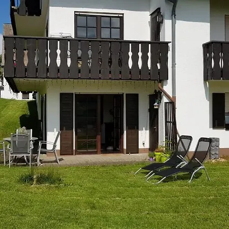Lägenhet Neuastenberg Winterberg