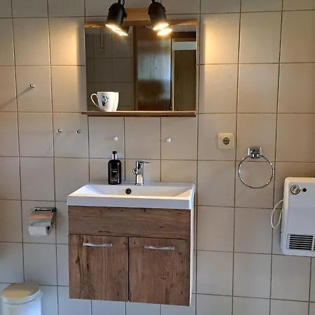 Neuastenberg Apartment