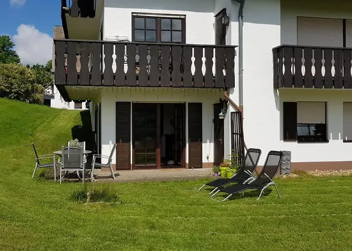 Апартаменти Neuastenberg Вінтерберг